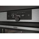 Haier HWO60SM2F5XH 60cm Wifi Single Smart Oven - Stainless Steel