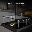 Haier HWO60SM2F5XH 60cm Wifi Single Smart Oven - Stainless Steel