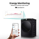 Hisense DH7S107BB 10kg Heat Pump Condenser Tumble Dryer - Black *Contact store for pricing*