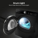 Hisense DH7S107BB 10kg Heat Pump Condenser Tumble Dryer - Black *Contact store for pricing*