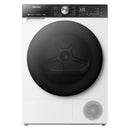 Hisense DH5S102BW 5S Series 10kg Heat Pump Condenser Tumble Dryer - White