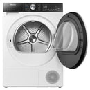 Hisense DH5S102BW 10kg Heat Pump Condenser Tumble Dryer - White [£50 Cashback]*contact store for price*