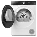 Hisense DH5S102BW 5S Series 10kg Heat Pump Condenser Tumble Dryer - White