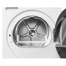 Hisense DH5S102BW 5S Series 10kg Heat Pump Condenser Tumble Dryer - White