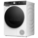 Hisense DH5S102BW 5S Series 10kg Heat Pump Condenser Tumble Dryer - White