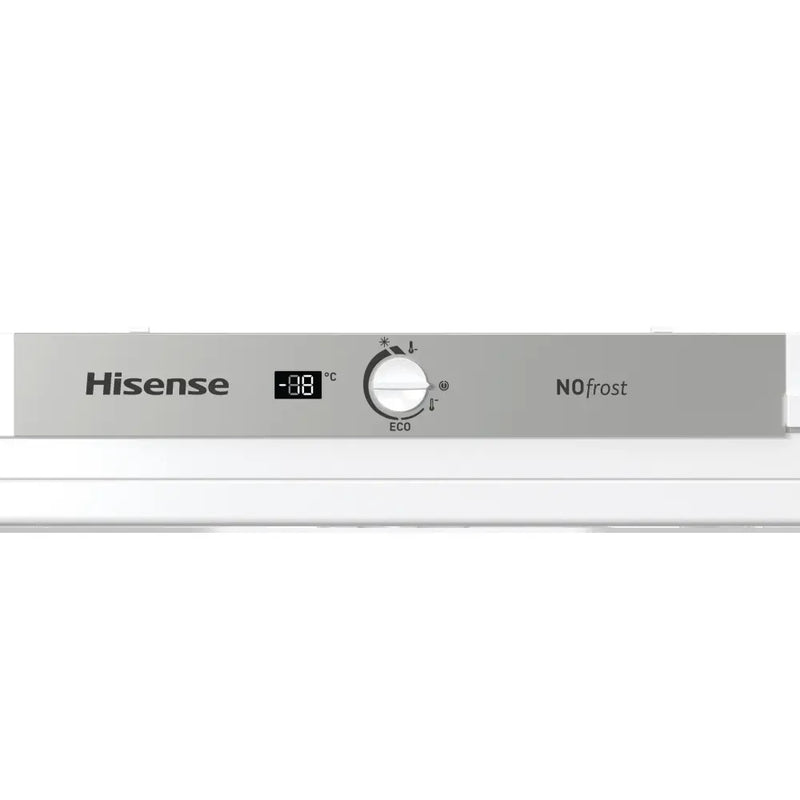 Hisense FIV276N4AWEUK Integrated Frost Free Upright Freezer [Sliding Door Installation]*contact store for price*