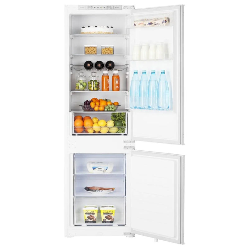 Hisense RIB312F4AWE Frost Free Built In 70/30 Fridge Freezer - 2 Year Parts & Labour Warranty [Sliding door installation]*contact store for price*