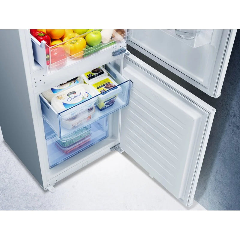 Hisense RIB312F4AWE Frost Free Built In 70/30 Fridge Freezer - 2 Year Parts & Labour Warranty [Sliding door installation]*contact store for price*