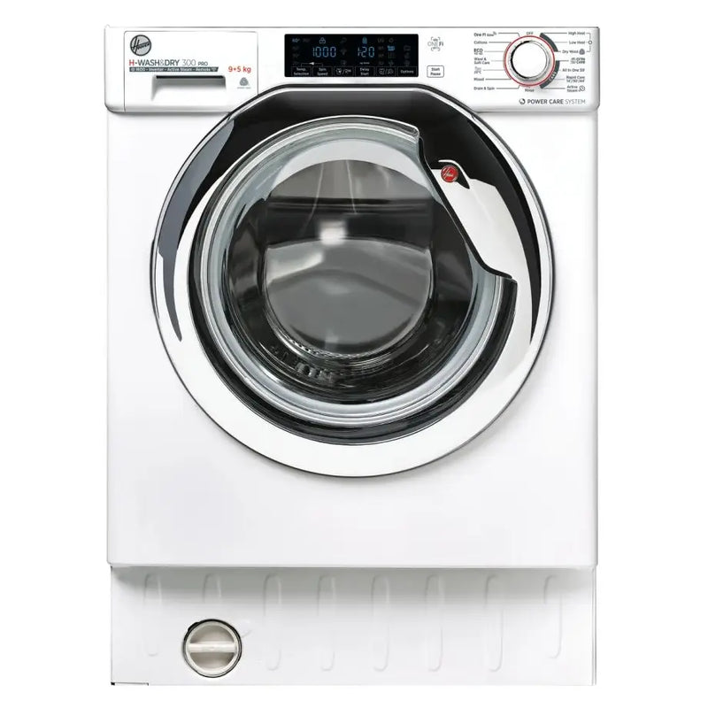 Hoover HBDOS695TAMCET80 Integrated 9kg Wash 5kg Dry Washer Dryer 1600 Spin*contact store for price*