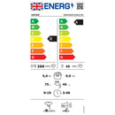 Hoover HBDOS695TAMCET80 Integrated 9kg Wash 5kg Dry Washer Dryer 1600 Spin*contact store for price*