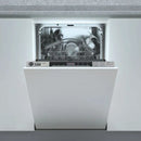 Hoover HDIH 2T1047-80 10-place Setting Integrated Slimline Dishwasher