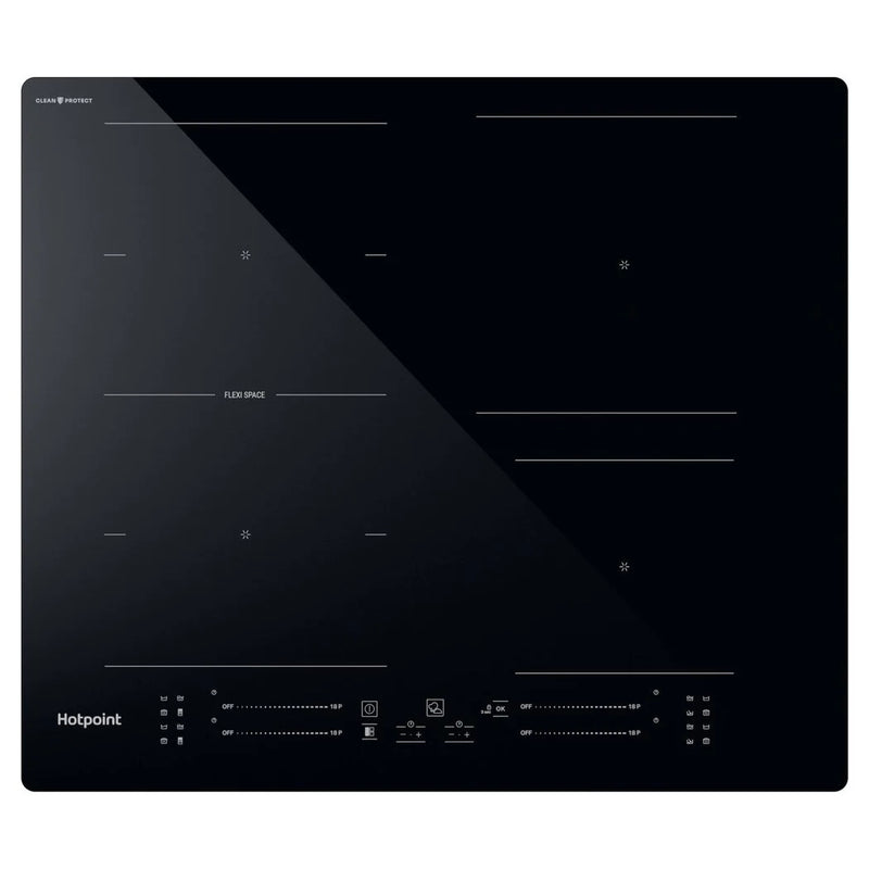 Hotpoint TS3560FCPNE CleanProtect 60cm 4 zone Induction Hob*contact store for price*