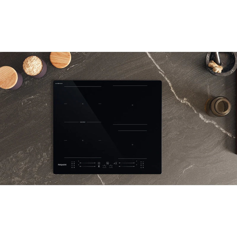 Hotpoint TS3560FCPNE CleanProtect 60cm 4 zone Induction Hob*contact store for price*