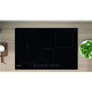 Indesit IB 21B77 NE - 77cm Induction Hob - 4 zones