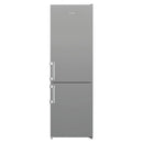 Indesit IKNS1261S4UK 60/40 Low Frost Fridge Freezer - Silver