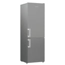 Indesit IKNS1261S4UK 60/40 Low Frost Fridge Freezer - Silver