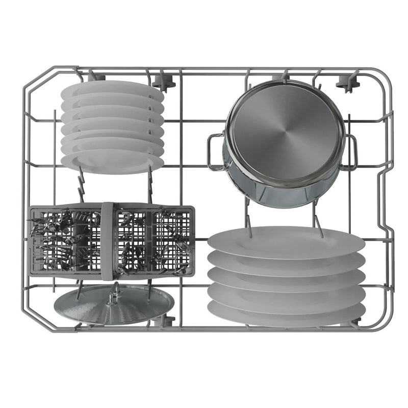 Indesit IN2FE10CS90WUK Slimline Dishwasher - White*contact store for price*