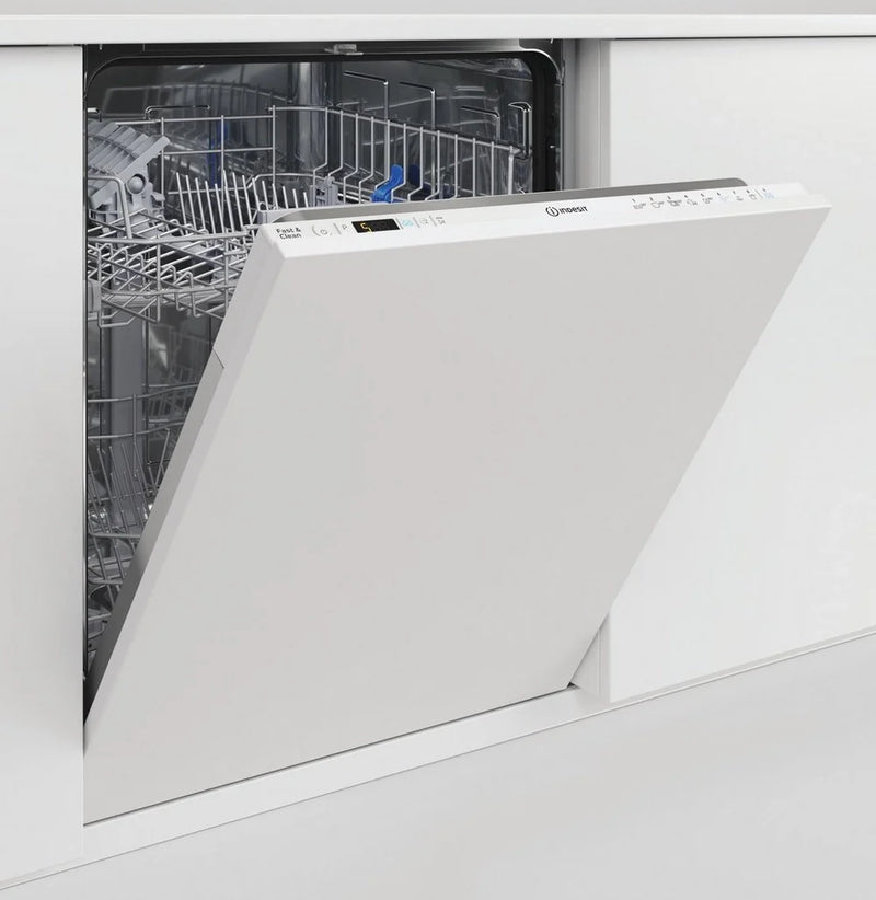 Indesit D2IHD526UK 14-Place Settings Integrated Dishwasher*contact store for price*
