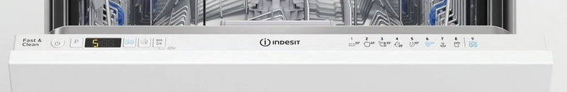 Indesit D2IHD526UK 14-Place Settings Integrated Dishwasher*contact store for price*