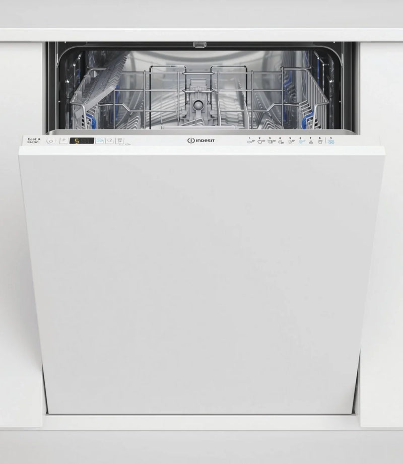 Indesit D2IHD526UK 14-Place Settings Integrated Dishwasher*contact store for price*