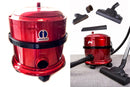 Inspire INSIH100R Home Vacuum Cleaner  RED METALLIC