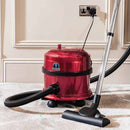 Inspire INSIH100R Home Vacuum Cleaner  RED METALLIC