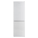 NewWorld NWBM157V3 50cm wide 50/50 Low Frost Fridge Freezer - White