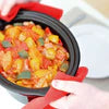 Judge JEA36 5.5 Ltr Slow Cooker in Stainless Steel