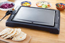 Judge JEA82 Electric Non Stick Griddle In Black