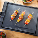 Judge JEA82 Electric Non Stick Griddle In Black