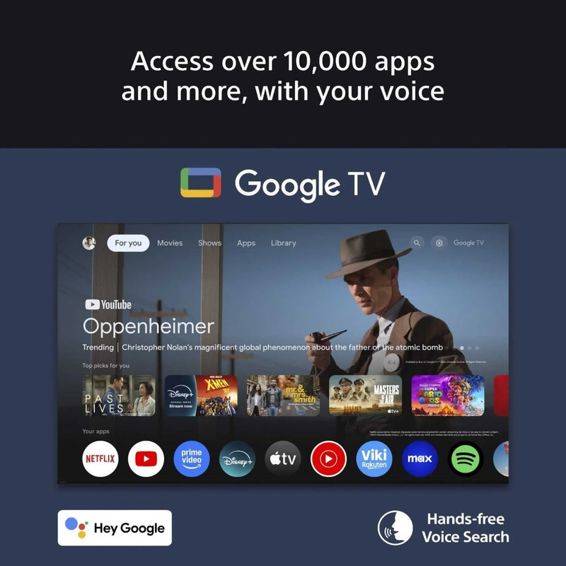 Sony K55XR8AU Bravia 8 55'' 4K UHD HDR OLED TV*contact store for price*