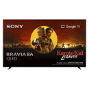 Sony K55XR8AU Bravia 8 55'' 4K UHD HDR OLED TV*contact store for price*