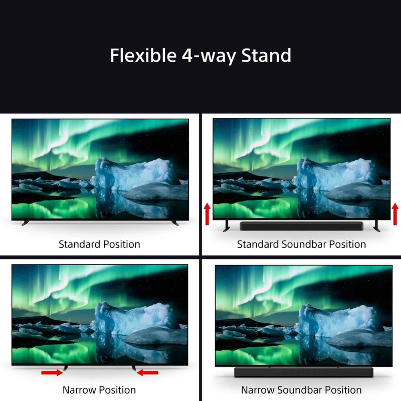 Sony K55XR8AU Bravia 8 55'' 4K UHD HDR OLED TV*contact store for price*