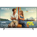 Sony K85S38B 85'' Bravia 3 4K UHD HDR Google TV*CONTACT STORE FOR PRICE*