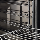 Electrolux KDFCC00K Built-In Twin Fan Double Oven Catalytic Cleaning - Black