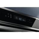 Electrolux KDFCC00X Built-In Twin Fan Double Oven With Catalytic Cleaning - Stainless Steel