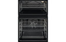 Electrolux KDFGE40TX Built-In Double Oven - Stainless Steel