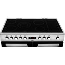 Beko KDVC100X 100cm Ceramic Range Cooker - Stainless steel*contact store for price*