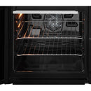 Beko KDVC90X 90cm Ceramic Range Cooker - Stainless Steel
