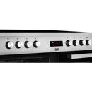 Beko KDVC90X 90cm Ceramic Range Cooker - Stainless Steel