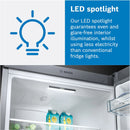 Bosch KFD96APEA Series 6 French door fridge freezer - Brushed Steel [contact store for pricing]*contact store for price*