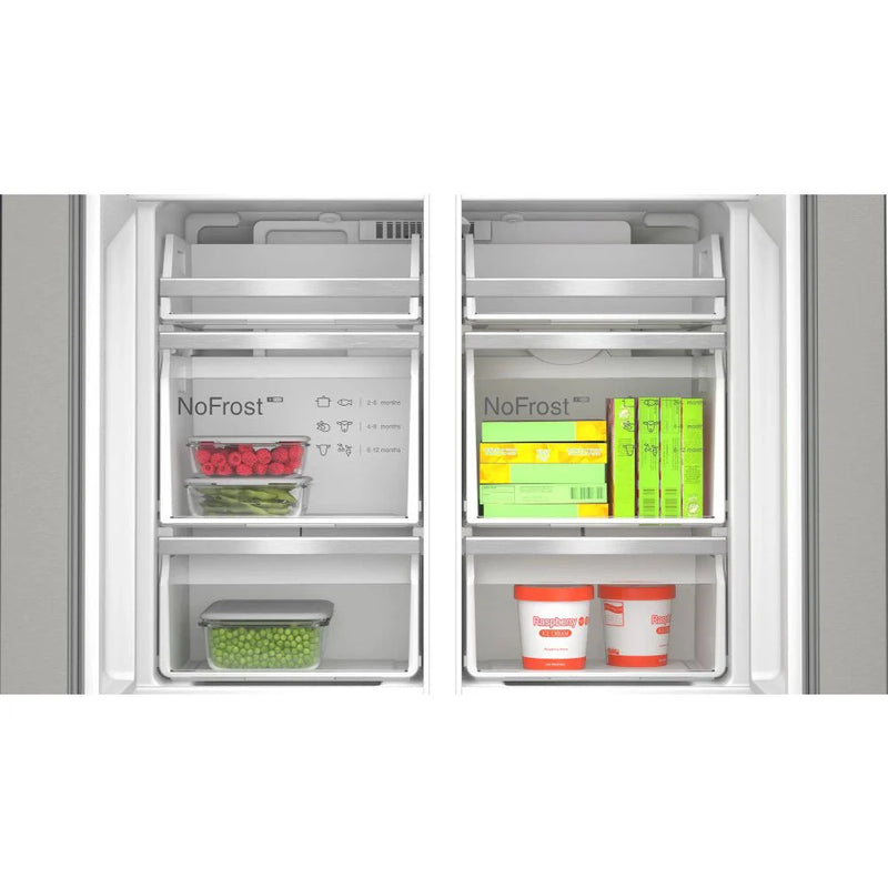 Bosch KFD96APEA Series 6 French door fridge freezer - Brushed Steel [contact store for pricing]*contact store for price*