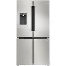 Bosch KFD96APEA Series 6 French door fridge freezer - Brushed Steel [contact store for pricing]*contact store for price*