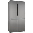 Bosch KFN96VPEAG Series 4 Total No Frost French door Fridge Freezer - Brushed steel anti-fingerprint*contact store for price*