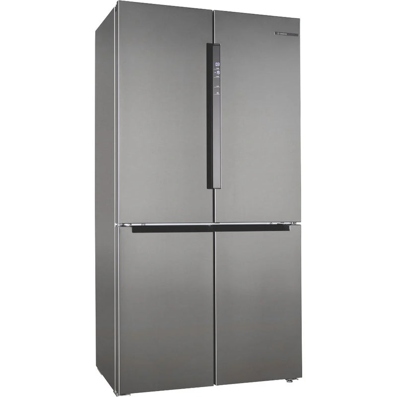 Bosch KFN96VPEAG Series 4 Total No Frost French door Fridge Freezer - Brushed steel anti-fingerprint*contact store for price*