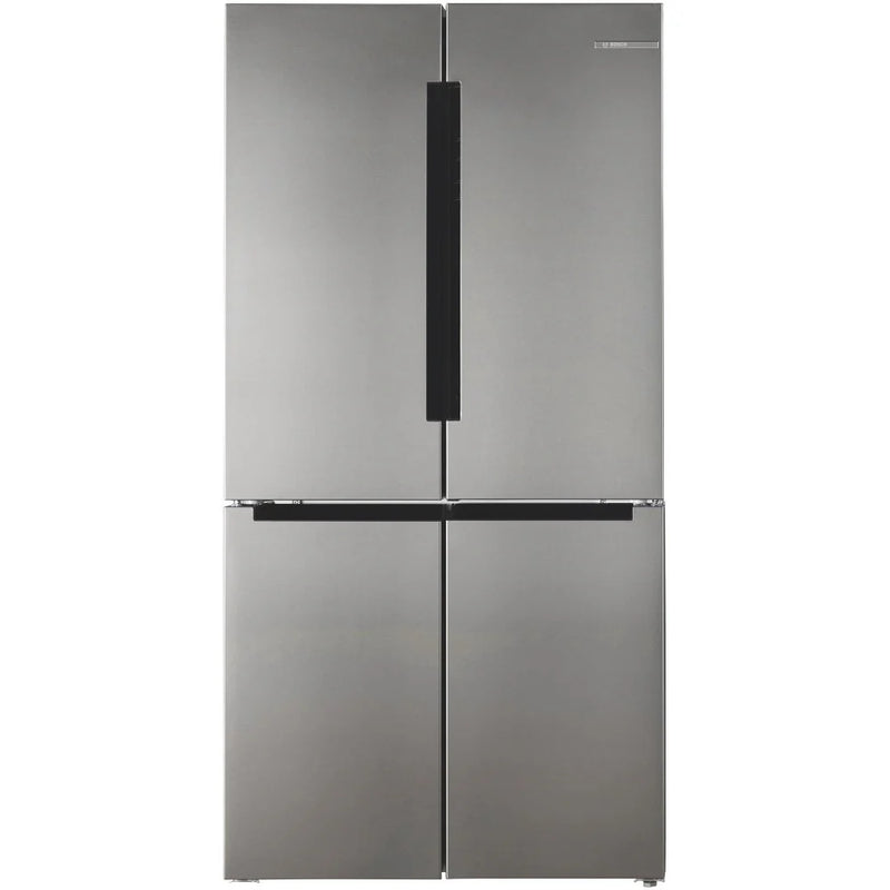Bosch KFN96VPEAG Series 4 Total No Frost French door Fridge Freezer - Brushed steel anti-fingerprint*contact store for price*