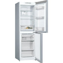 BOSCH Series 2 KGN34NLEAG 50/50 Fridge Freezer - Silver