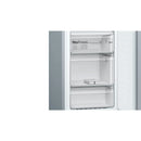 BOSCH Series 2 KGN34NLEAG 50/50 Fridge Freezer - Silver