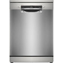 Bosch SMS6ZCI10G Series 6 14-place setting dishwasher - stainless steel [Free 5-year guarantee]*contact store for price*