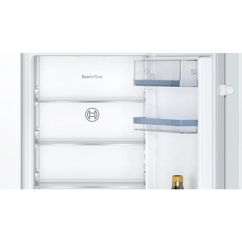 Bosch KIN86VSE0G 60/40 Built-In Fridge Freezer [Sliding hinge] - [Free 5-Year Parts & Labour Guarantee]*contact store for price